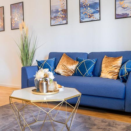 River Lux Suite - 5 Min To Hbf Wetzlar Buitenkant foto