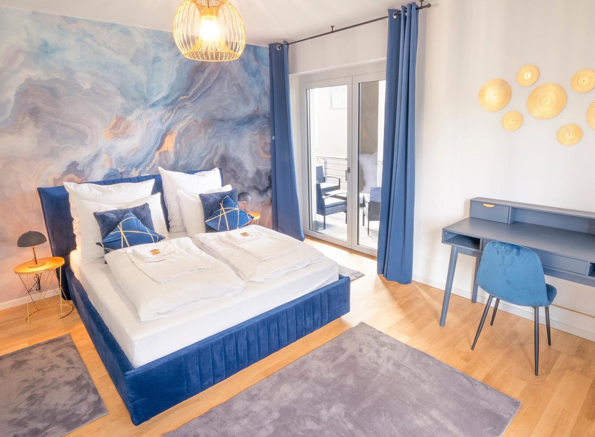 River Lux Suite - 5 Min To Hbf Wetzlar Buitenkant foto
