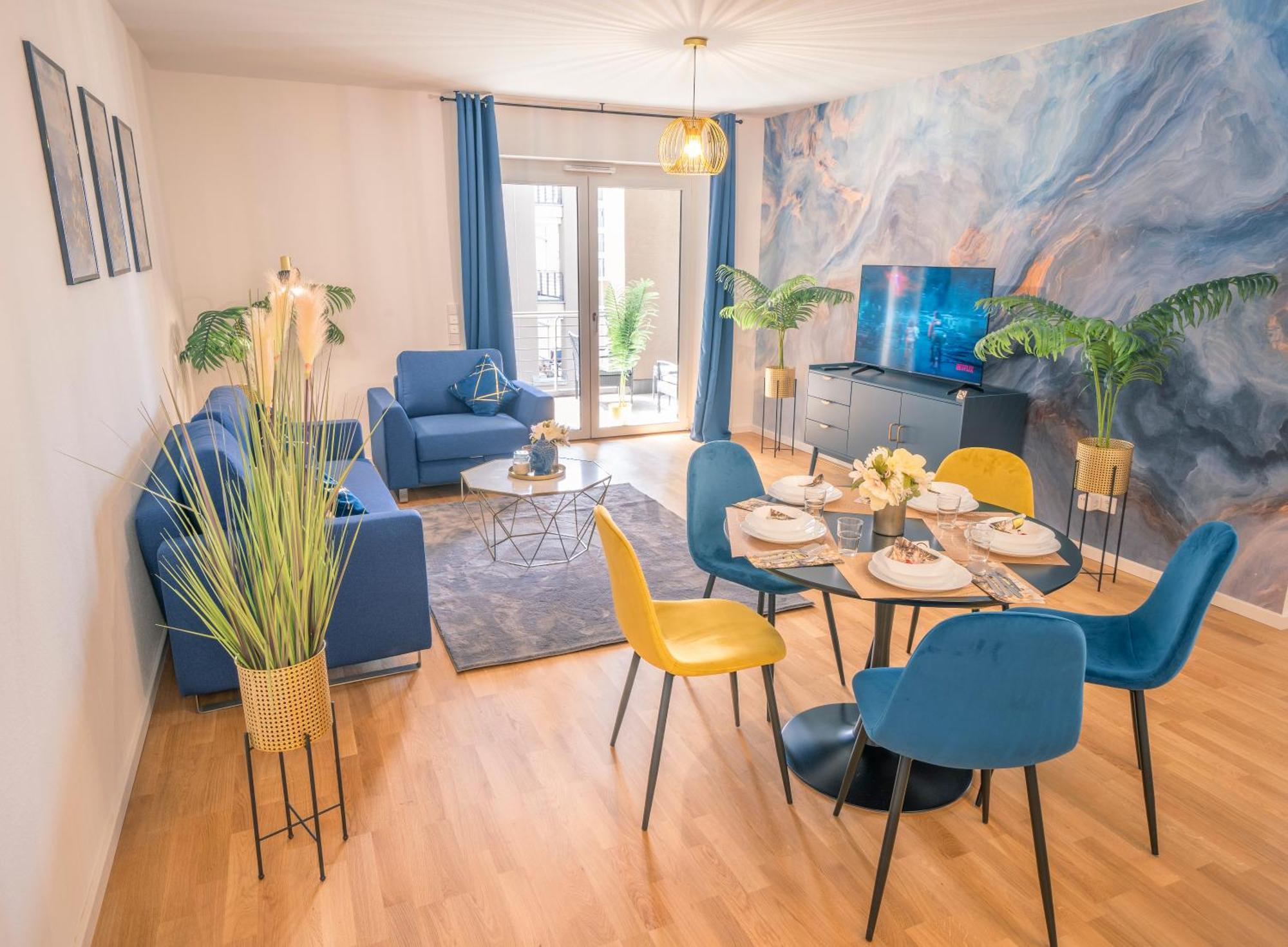 River Lux Suite - 5 Min To Hbf Wetzlar Buitenkant foto