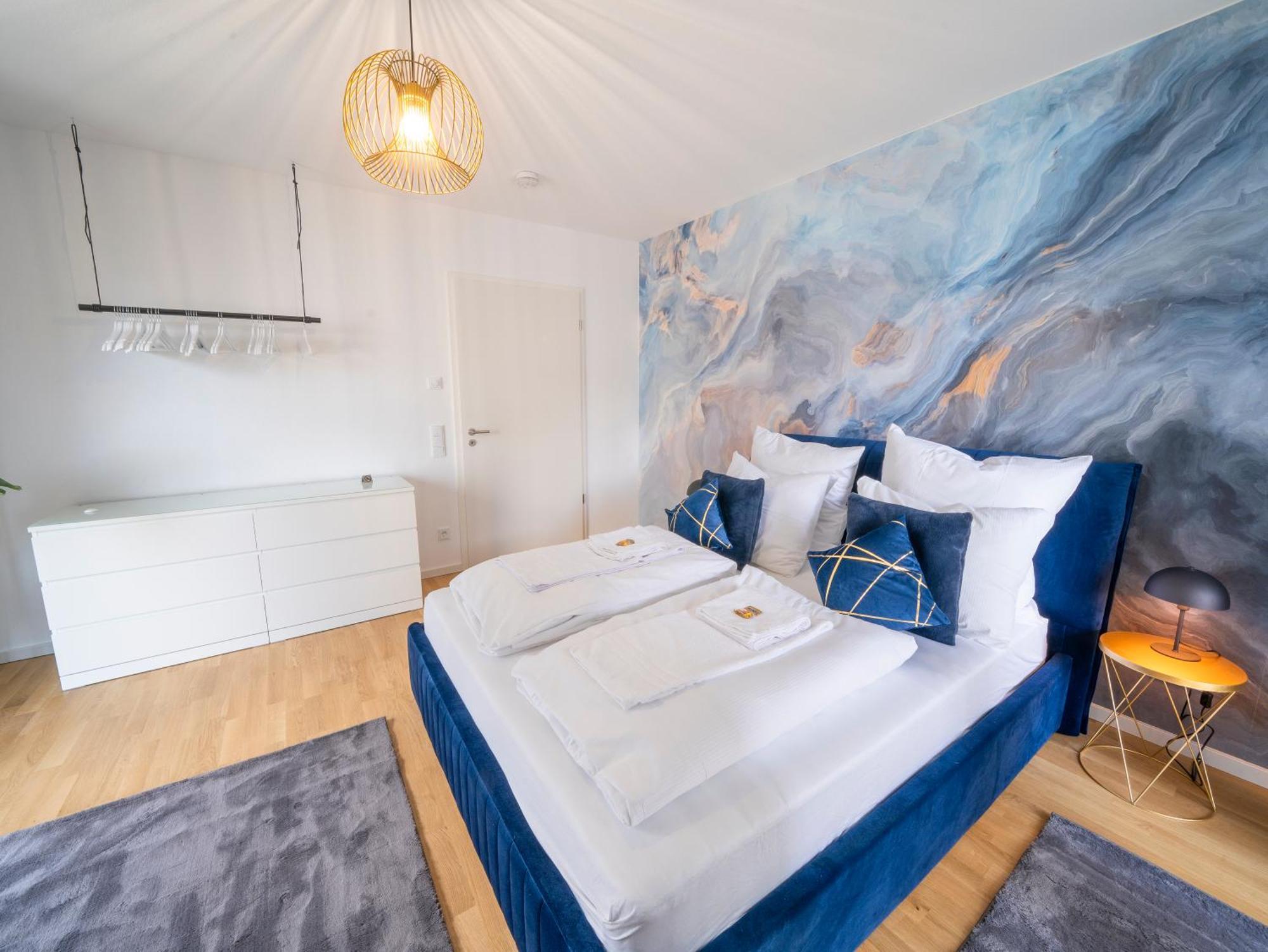 River Lux Suite - 5 Min To Hbf Wetzlar Buitenkant foto